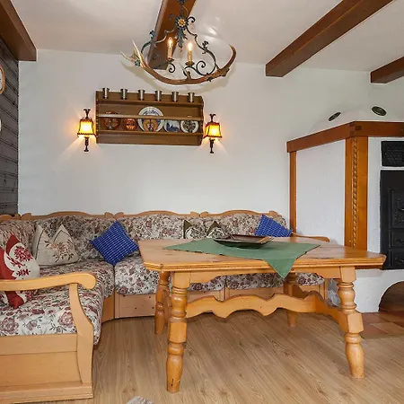 Appartamento Gaestehaus Karwendelblick - Ferienwohnungparterre Wallgau