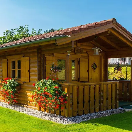 Appartamento Gaestehaus Karwendelblick - Ferienwohnungparterre Wallgau